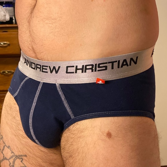 Andrew Christian Underwear & Socks Andrew Christian Bulge Booster